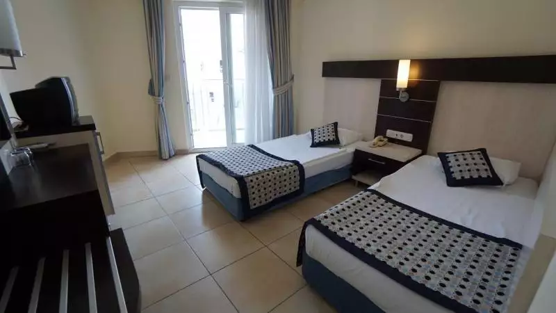 Kleopatra Balik Beach Alanya