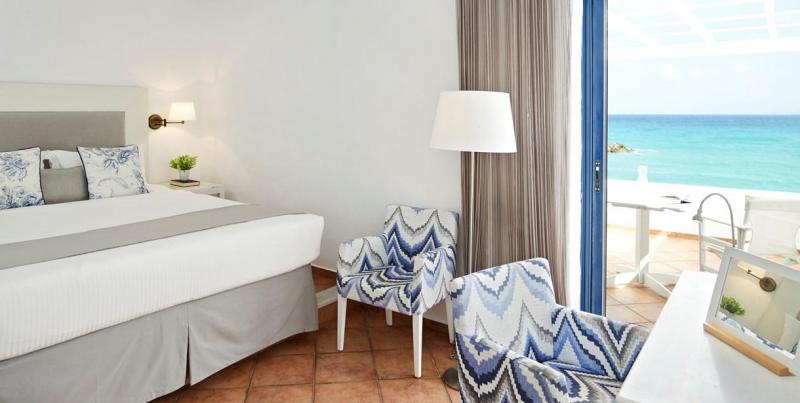 Kréta Kokkini Hani utazás Knossos Beach Bungalows & Suites