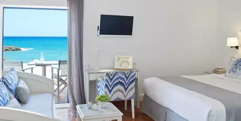 Knossos Beach Bungalows & Suites Kréta Kokkini Hani