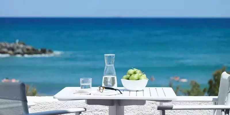 Knossos Beach Bungalows & Suites Kréta Kokkini Hani