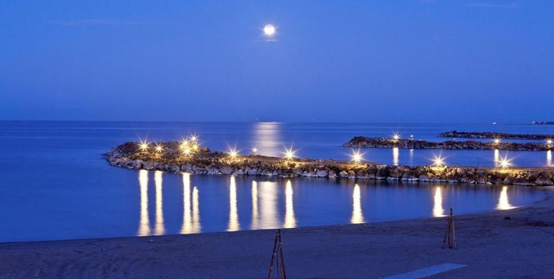 Kréta Kokkini Hani utazás Knossos Beach Bungalows & Suites