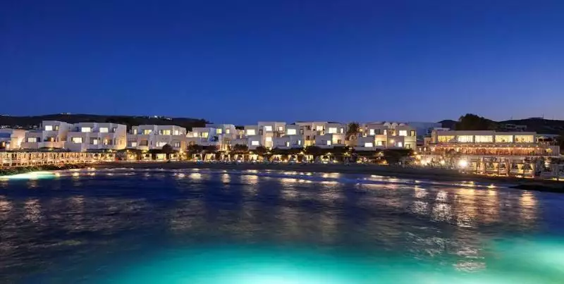 Knossos Beach Bungalows & Suites Kréta Kokkini Hani