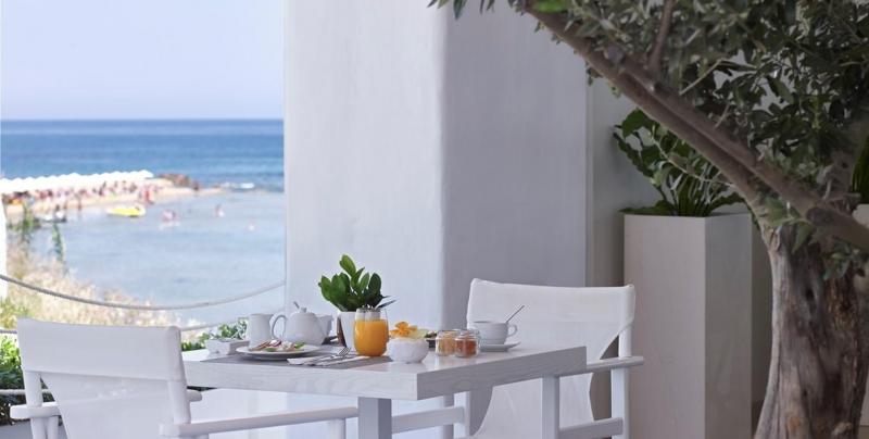 Kréta Kokkini Hani utazás Knossos Beach Bungalows & Suites