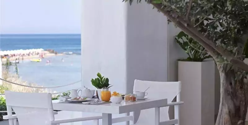 Knossos Beach Bungalows & Suites Kréta Kokkini Hani
