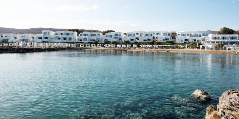 Kréta Kokkini Hani utazás Knossos Beach Bungalows & Suites