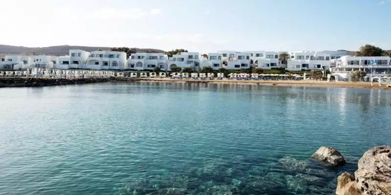 Knossos Beach Bungalows & Suites Kréta Kokkini Hani
