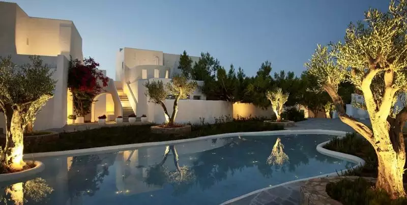 Knossos Beach Bungalows & Suites Kréta Kokkini Hani