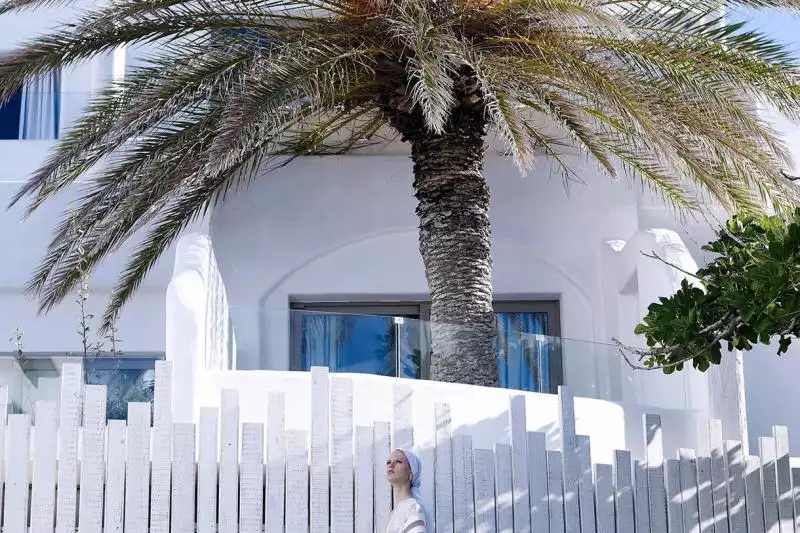 Knossos Beach Bungalows & Suites Kréta Kokkini Hani