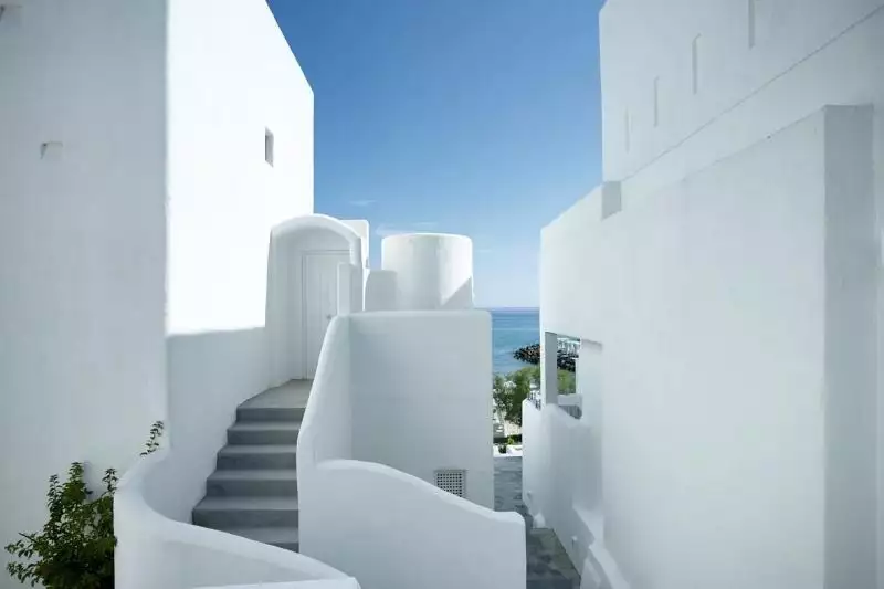 Knossos Beach Bungalows & Suites Kréta Kokkini Hani