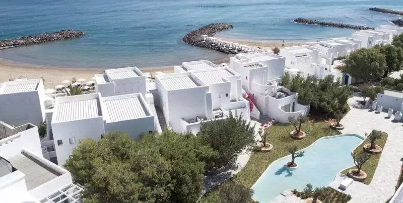 Knossos Beach Bungalows & Suites Kréta Kokkini Hani