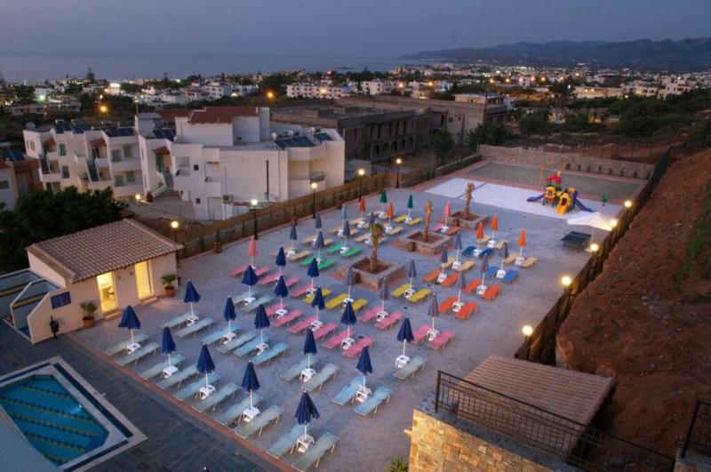 Kréta utazás Koni Village