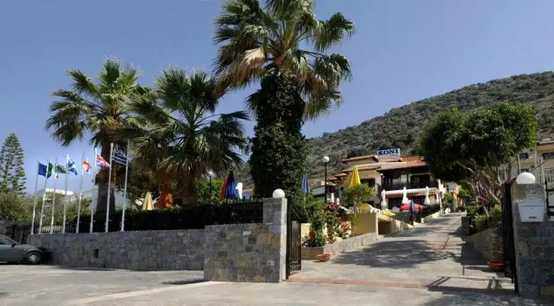 Koni Village Kréta Stalis