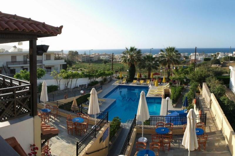 Kréta Stalis utazás Koni Village