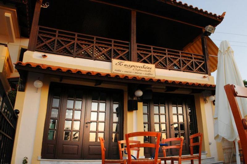 Kréta utazás Koni Village