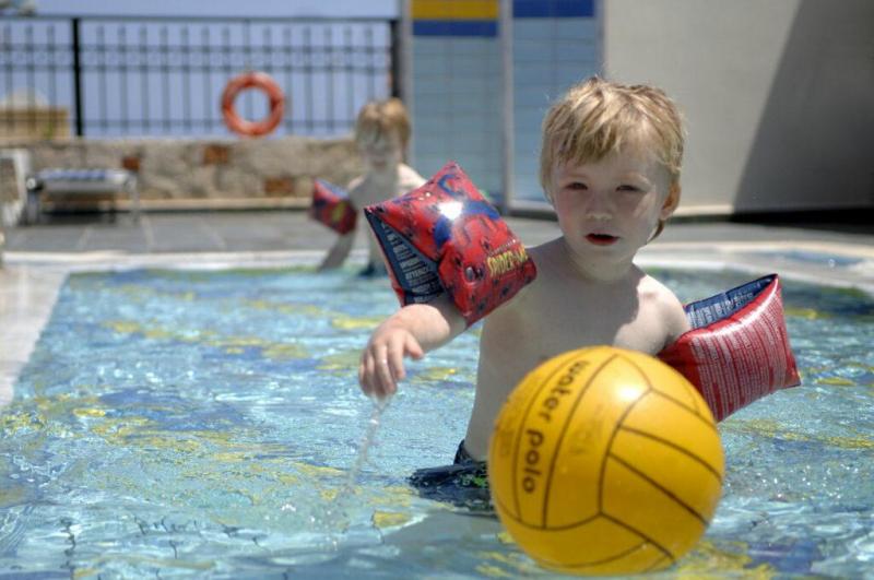 Kréta Stalis utazás Koni Village