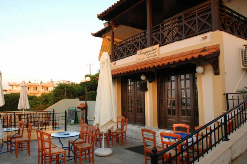 Kréta utazás Koni Village