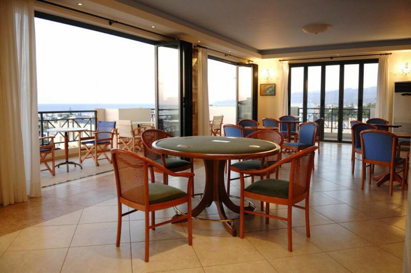 Kréta Stalis utazás Koni Village