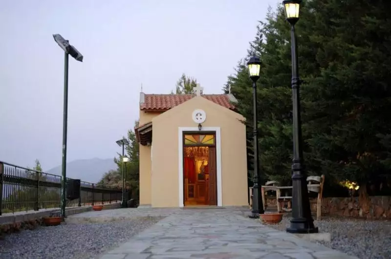 Koni Village Kréta Stalis