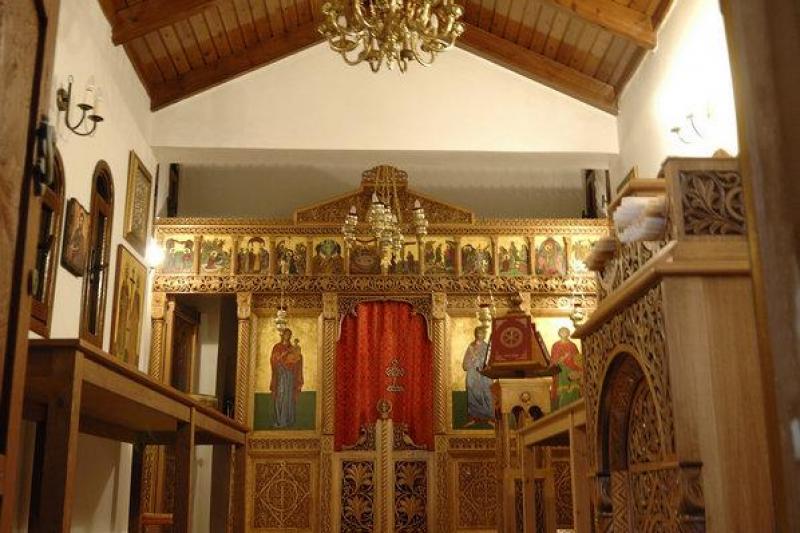 Kréta Stalis utazás Koni Village