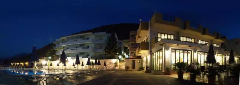 Koni Village Kréta Stalis