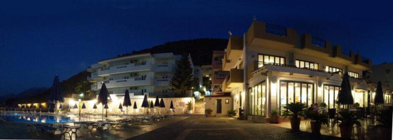 Kréta utazás Koni Village