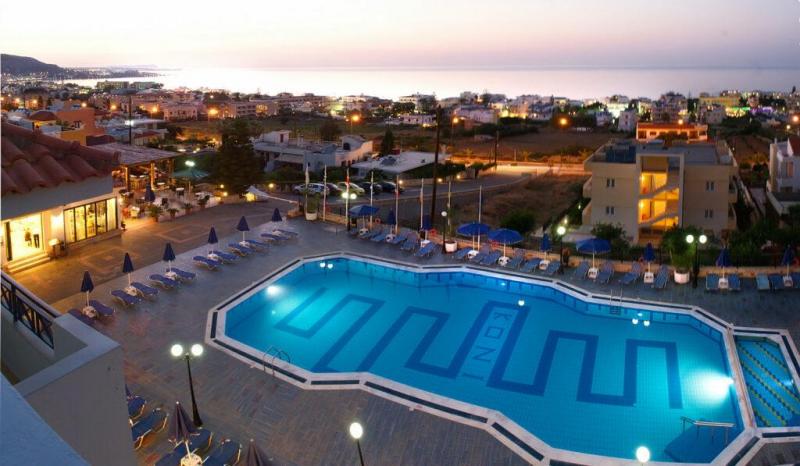 Kréta Stalis utazás Koni Village