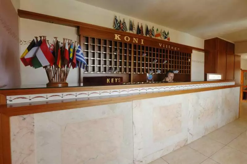 Koni Village Kréta Stalis
