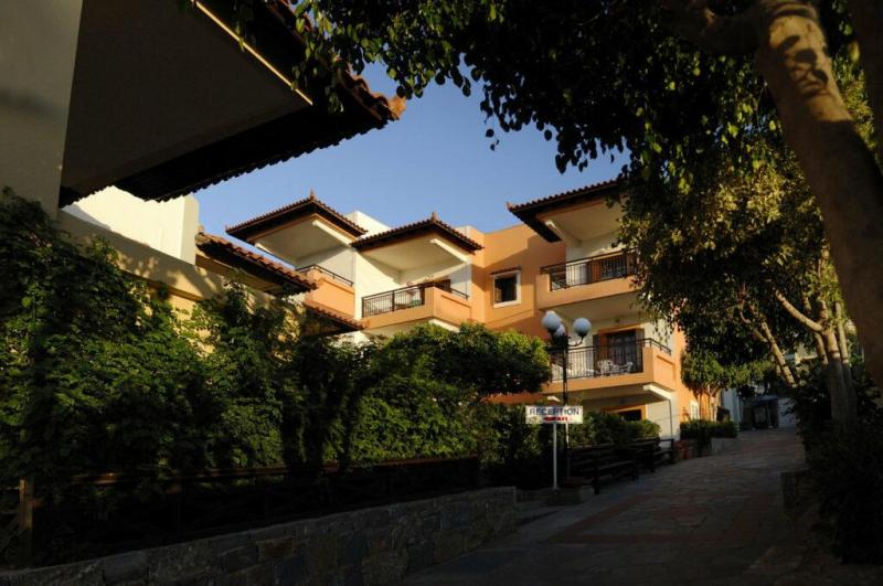 Kréta Stalis utazás Koni Village