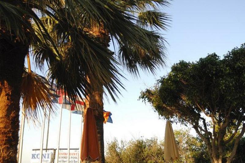 Kréta Stalis utazás Koni Village