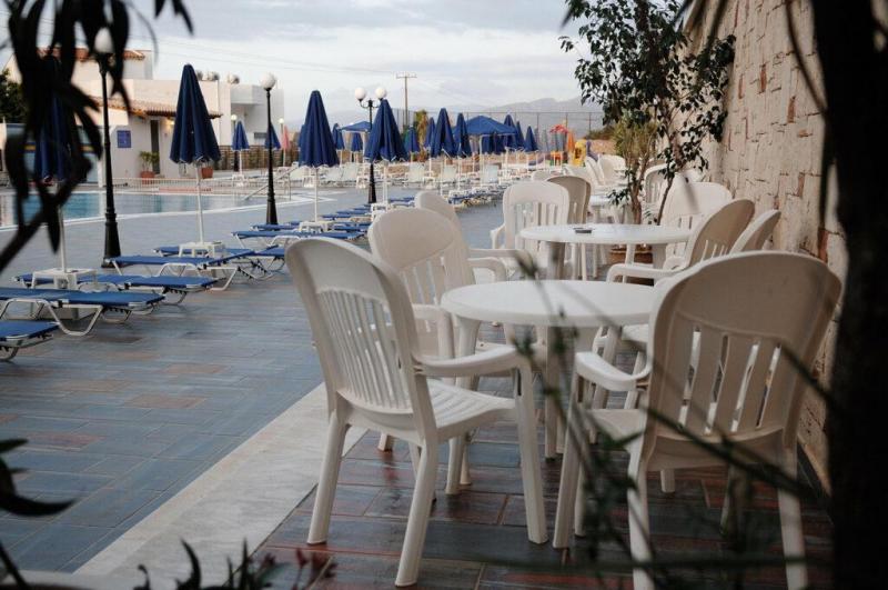 Kréta utazás Koni Village