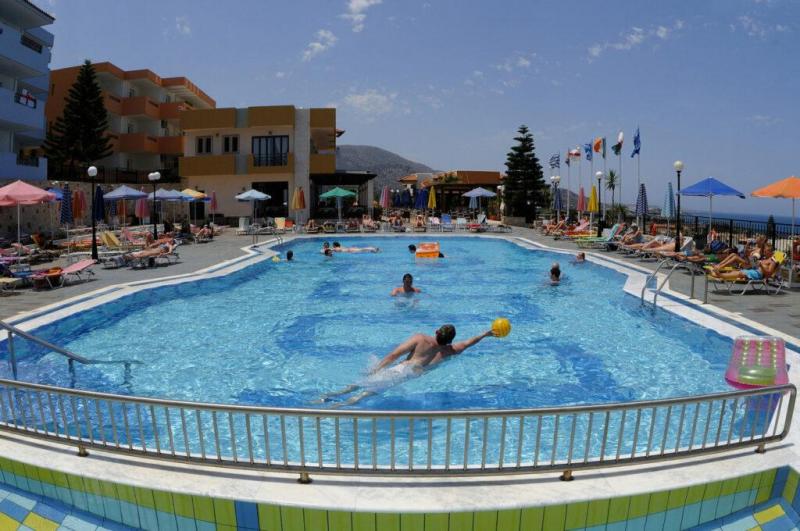 Kréta Stalis utazás Koni Village