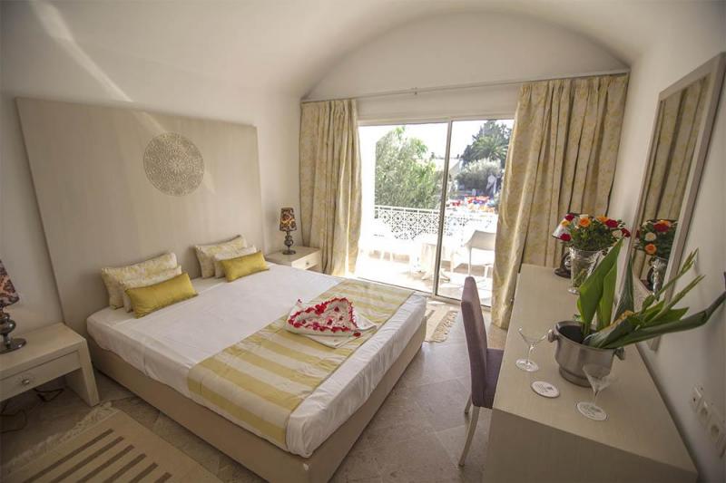 Hammamet utazás Le Hammamet