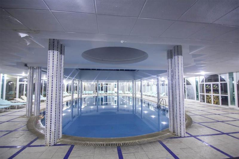 Hammamet utazás Le Hammamet