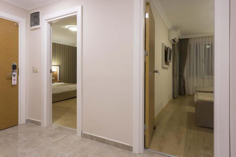 Alanya utazás Lonicera City Kleopatra