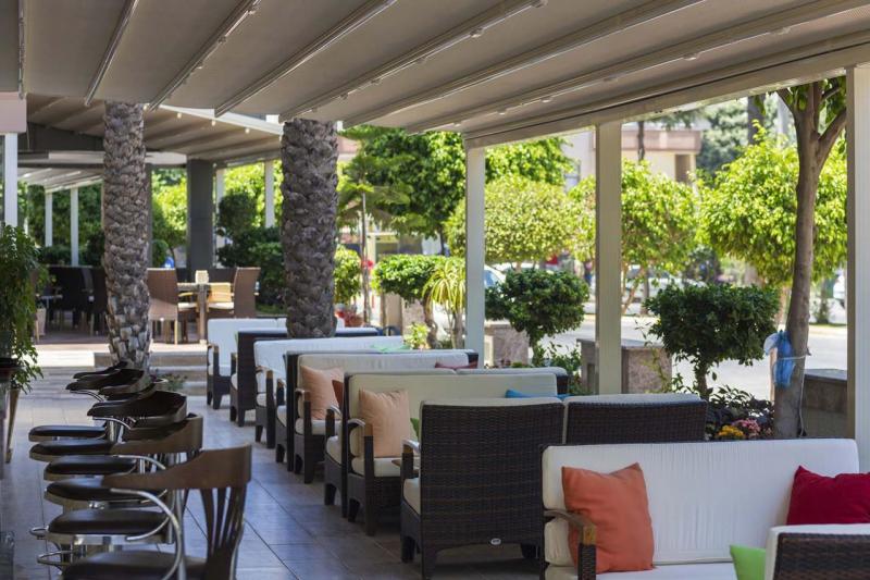 Alanya utazás Lonicera City Kleopatra