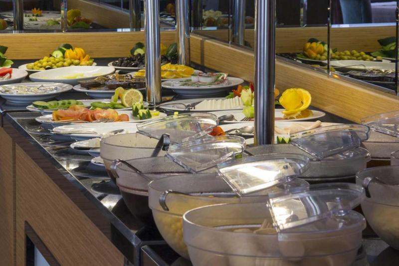 Alanya utazás Lonicera City Kleopatra