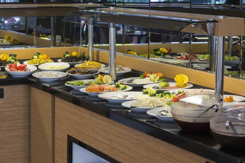 Alanya utazás Lonicera City Kleopatra