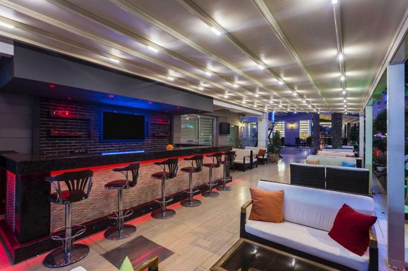 Alanya utazás Lonicera City Kleopatra