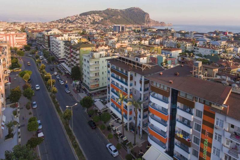 Alanya utazás Lonicera City Kleopatra