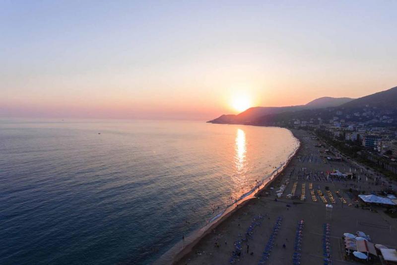 Alanya utazás Lonicera City Kleopatra