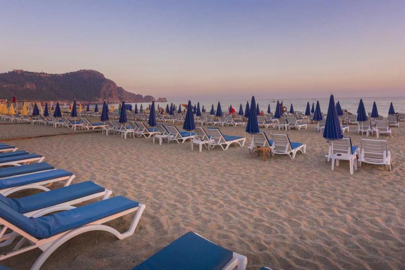 Alanya utazás Lonicera City Kleopatra