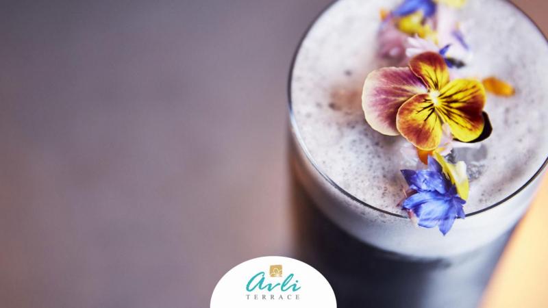 Rodosz Kolymbia utazás Lydia Maris