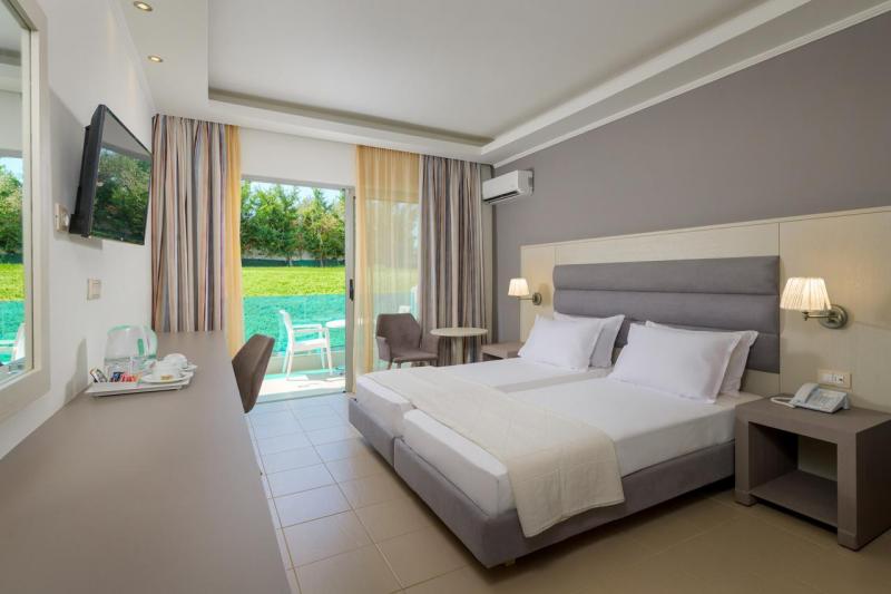 Rodosz Kolymbia utazás Lydia Maris