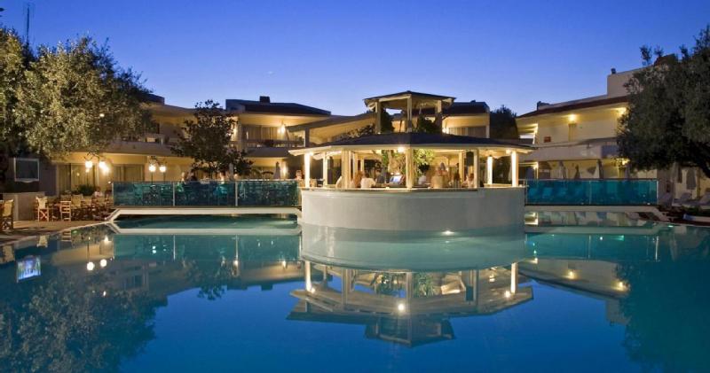 Rodosz Kolymbia utazás Lydia Maris