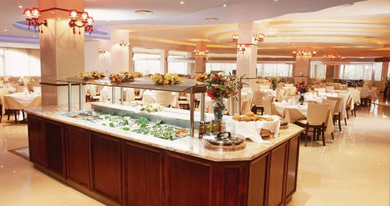 Rodosz Kolymbia utazás Lydia Maris