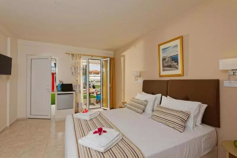 Malia Despina Apartments Kréta Malia