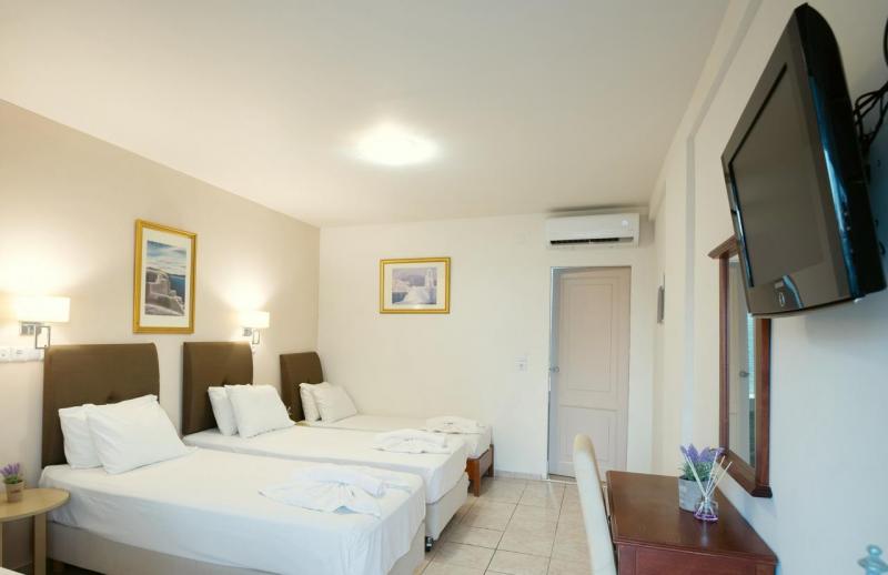 Kréta Malia utazás Malia Despina Apartments