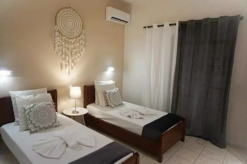 Malia Despina Apartments Kréta Malia