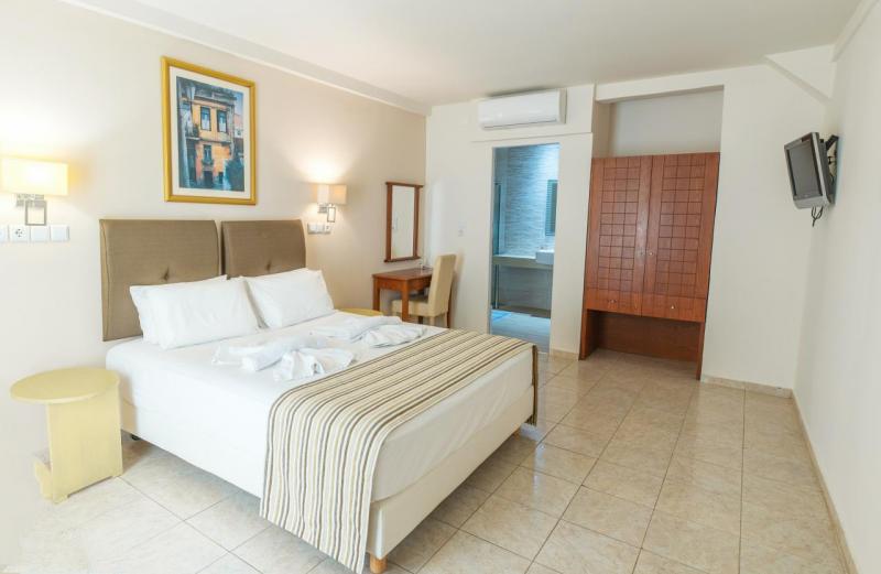 Kréta Malia utazás Malia Despina Apartments