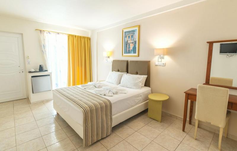 Kréta Malia utazás Malia Despina Apartments